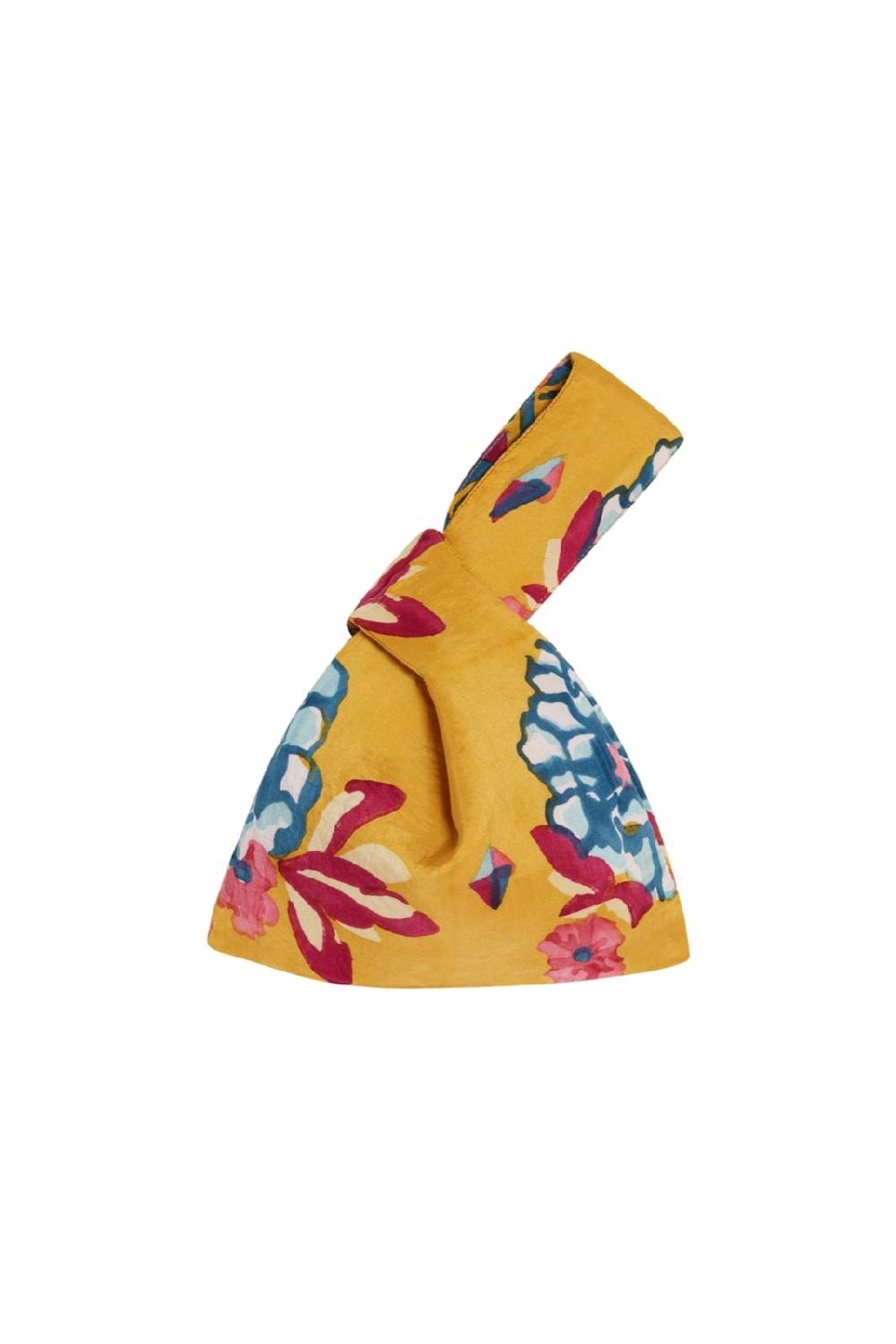 Lisa Corti borsa knot reversibile ramye gold Promozione