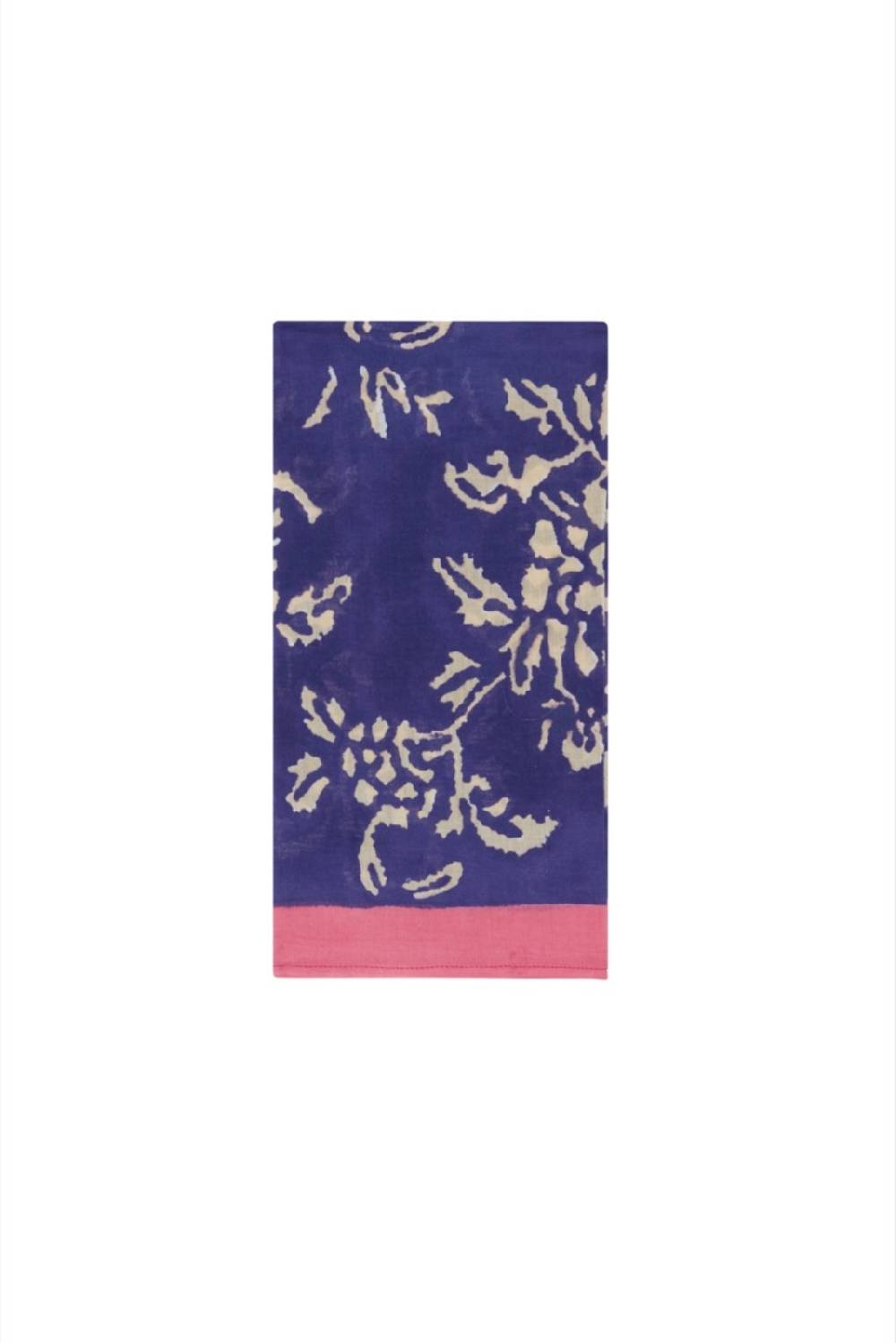 Lisa Corti tovagliolo cotone 50x50cm kandem blue I Più Venduti