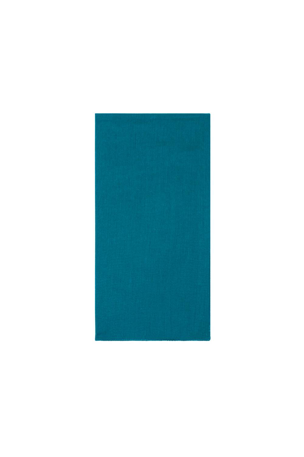 Lisa Corti tovagliolo organza peacock Qualità