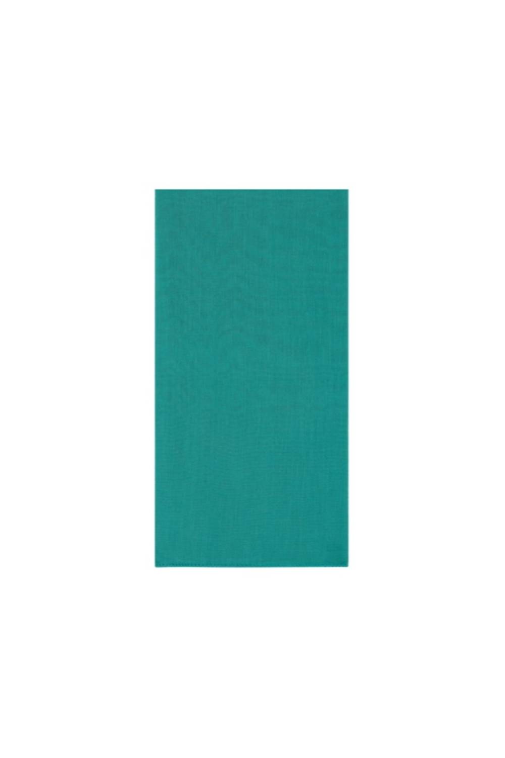 Lisa Corti tovagliolo organza jade Promozione