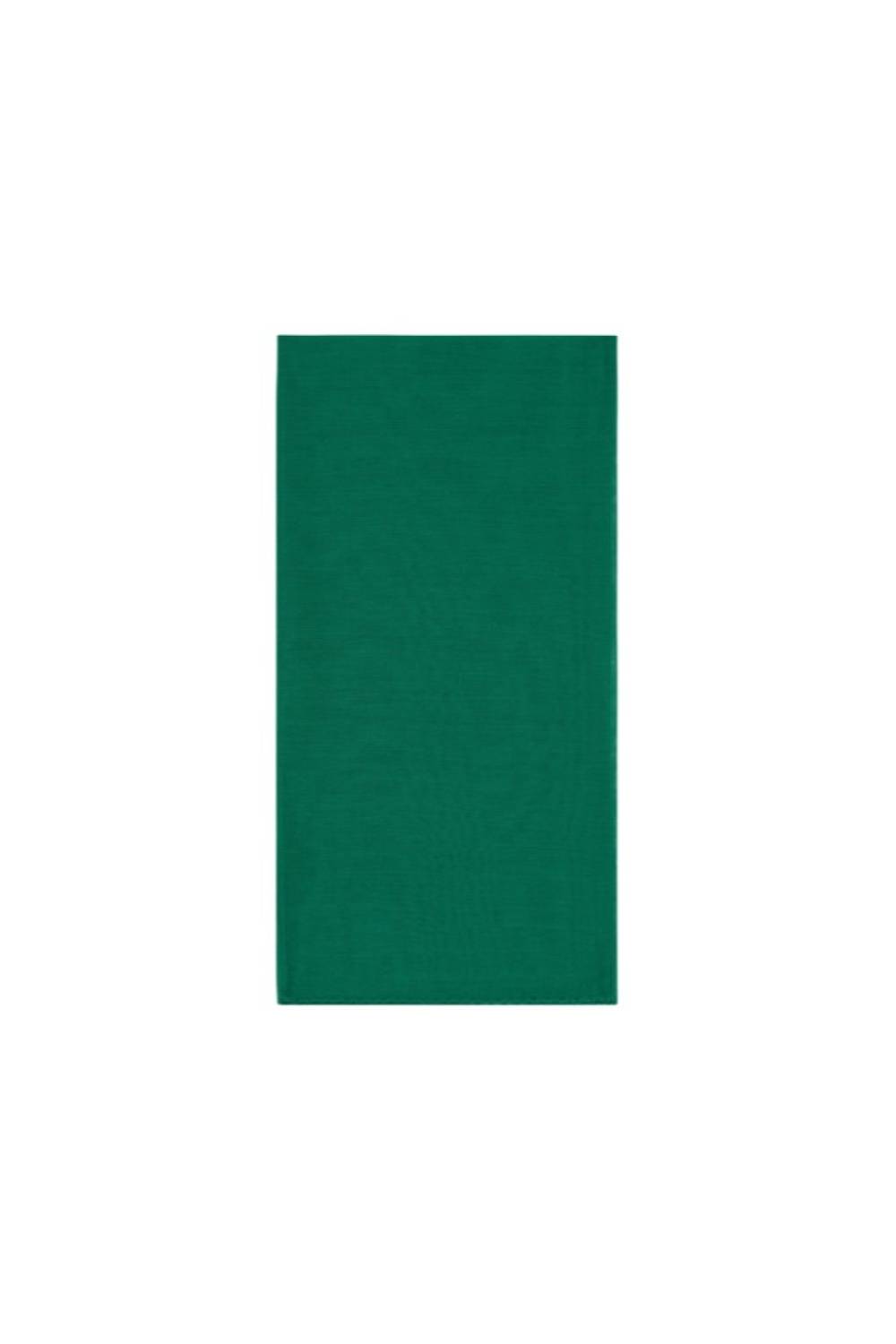 Lisa Corti tovagliolo organza bottle green Soddisfazione Garantita