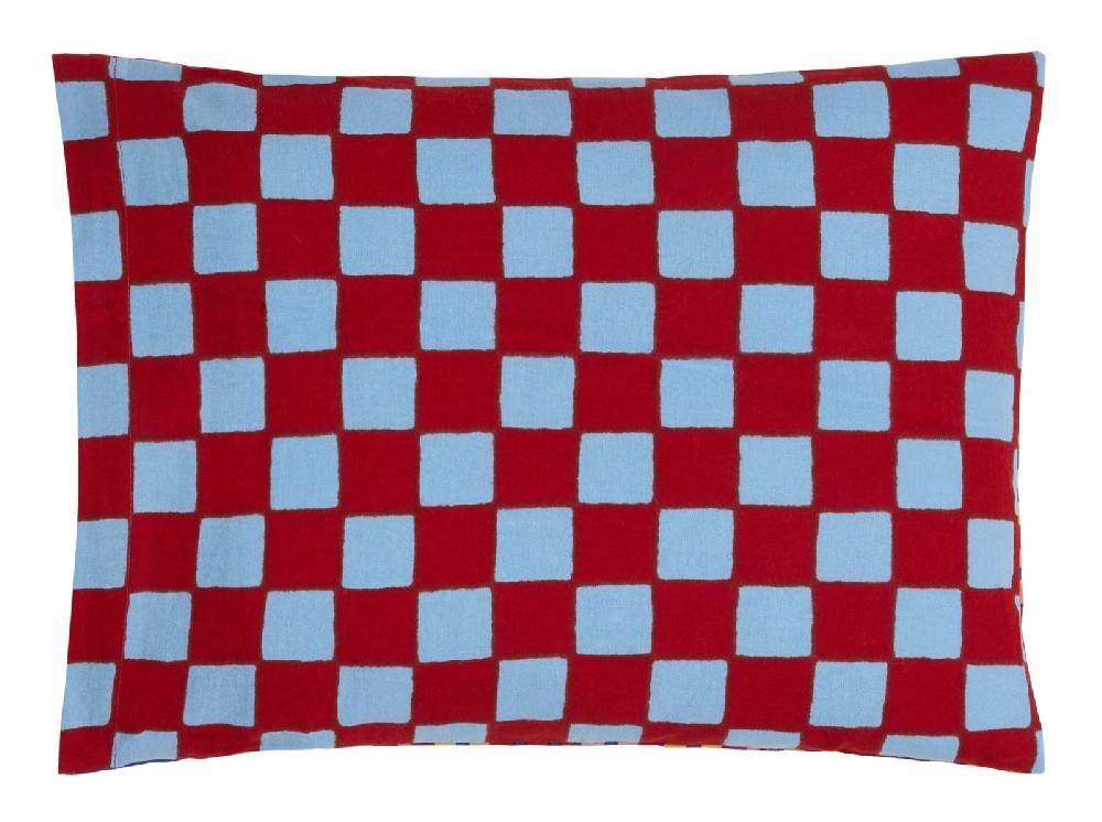 Lisa Corti cuscino cotone 30x40cm kandem queen green Negozi Online