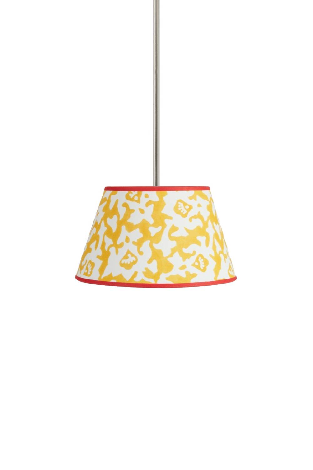 Lisa Corti paralume diam 25 arabesque gold natural Convenienza