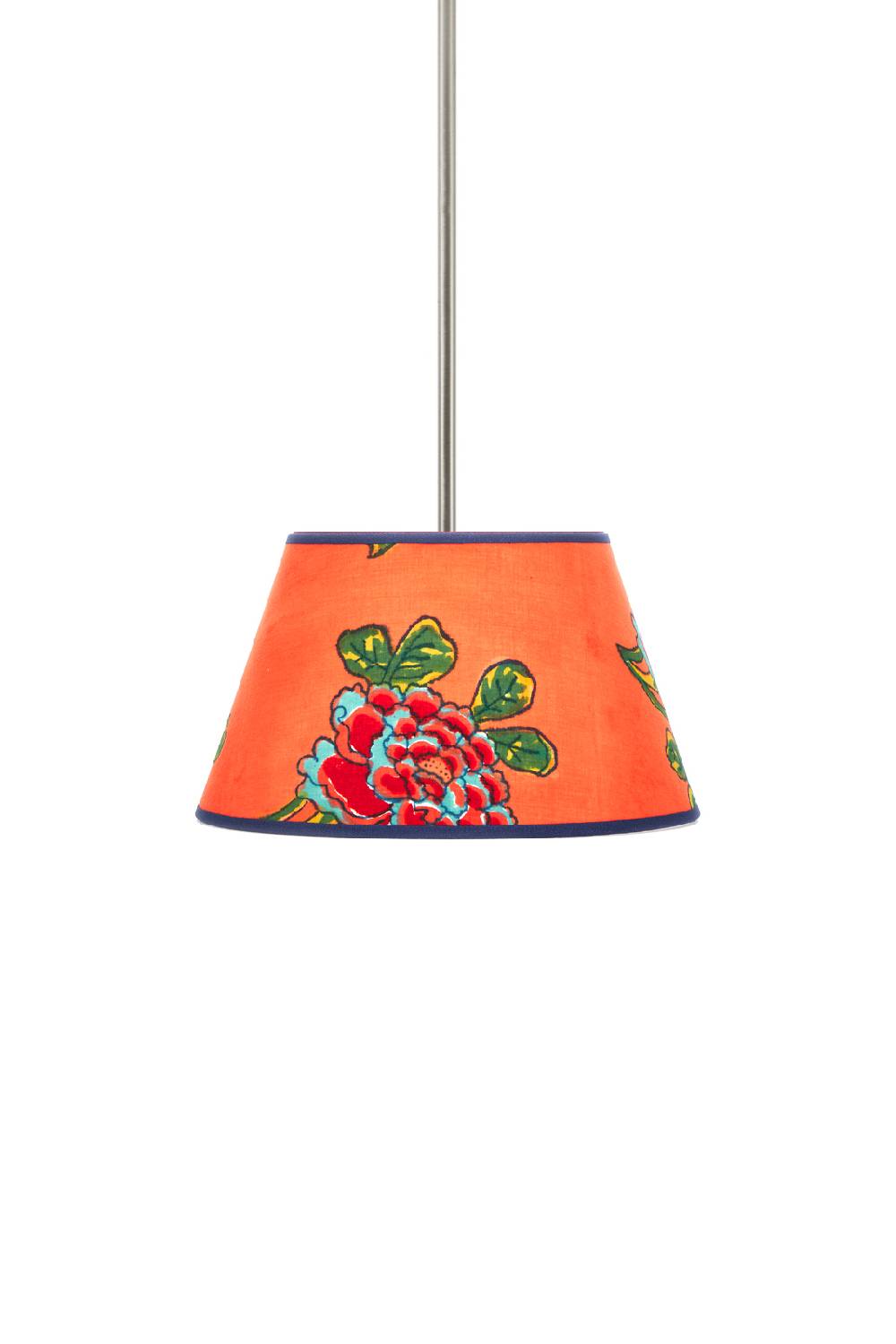 Lisa Corti paralume diam 25 ortensia peach Offerta