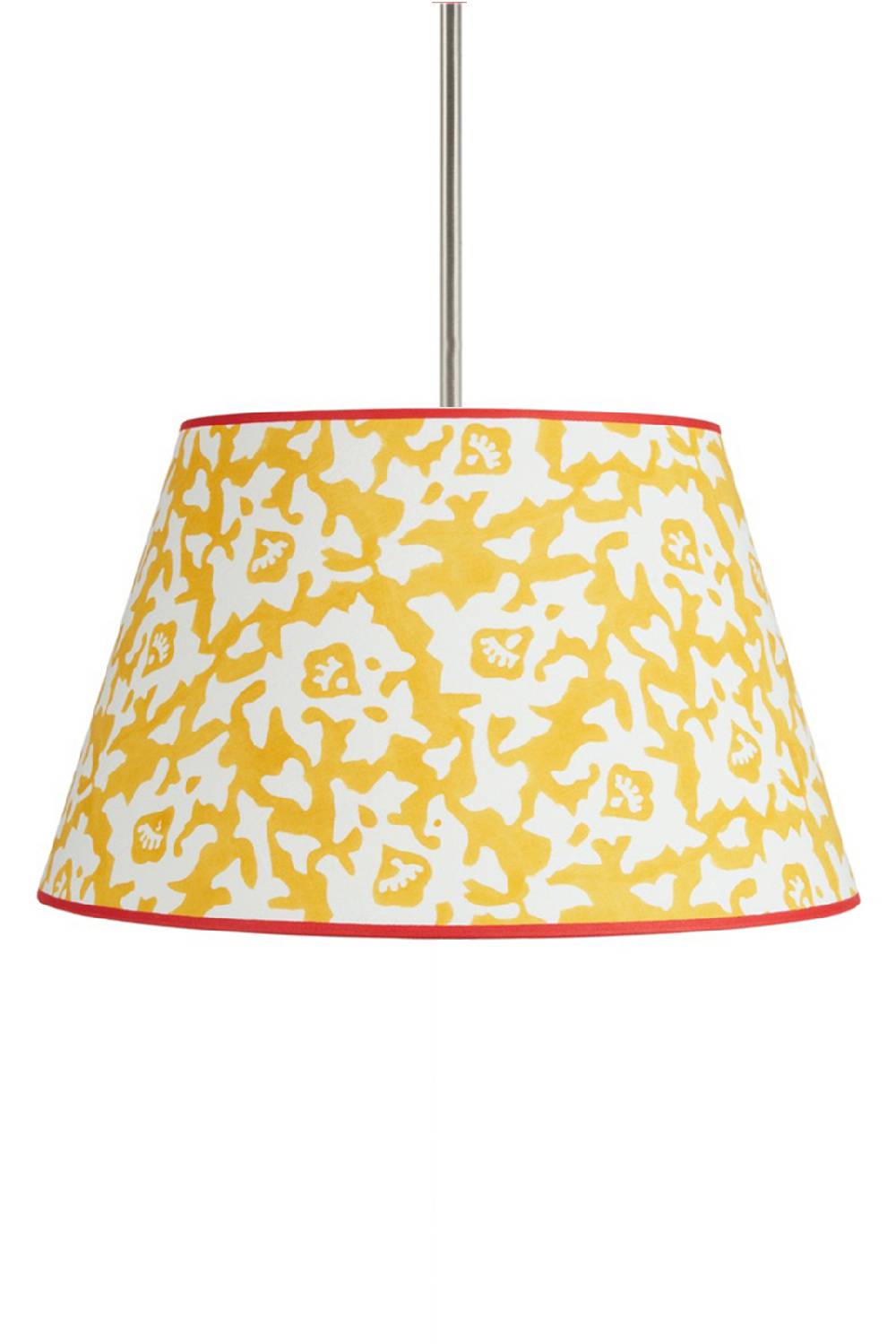 Lisa Corti paralume diam 40cm arabesque gold natural Negozio