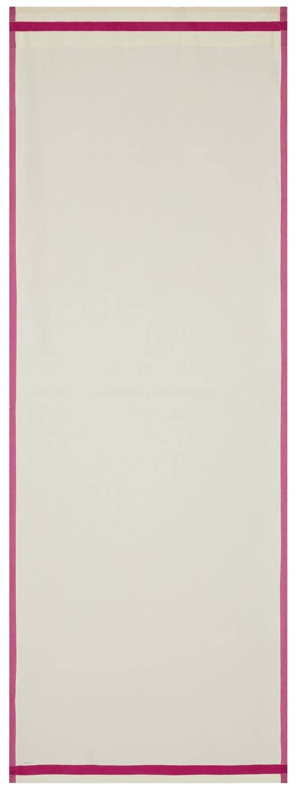 Lisa Corti tenda cotone 120x330cm bordo rany Saldi Di Fabbrica