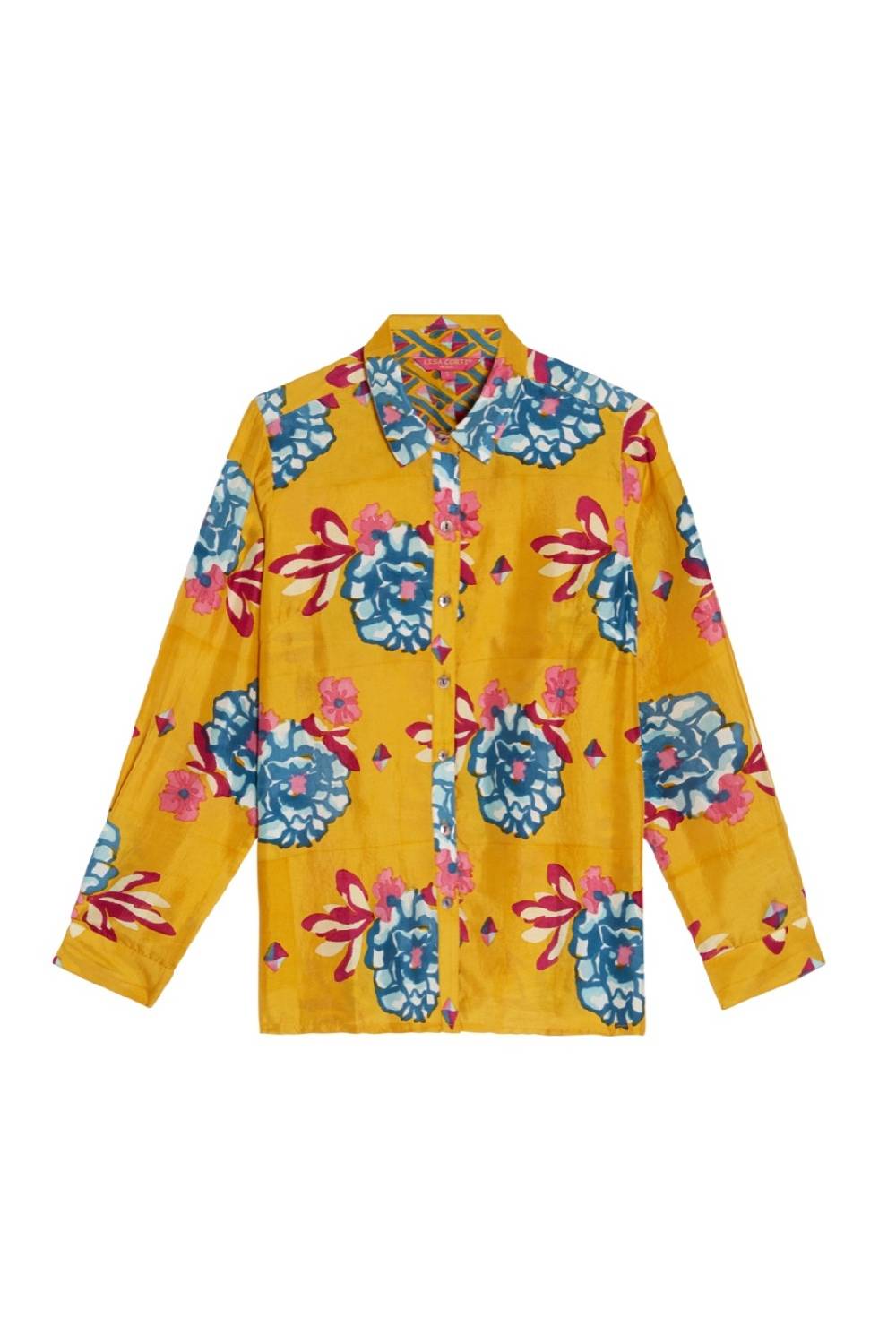 Lisa Corti camicia bella ramye gold Outlet