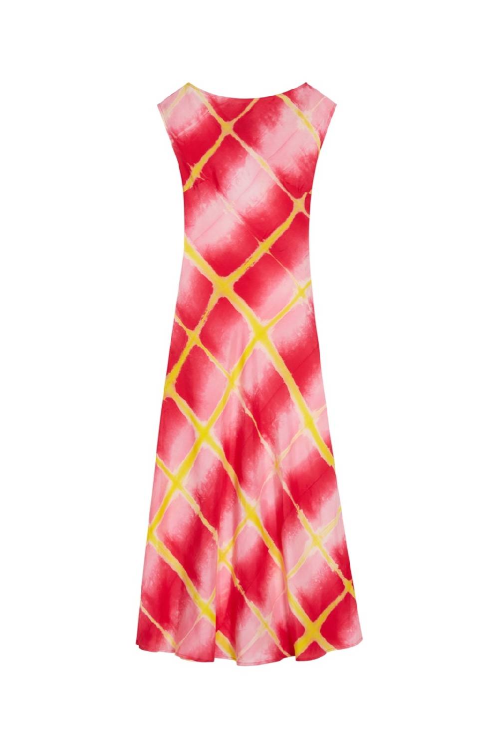 Lisa Corti abito phaalko tangra pink Lightning offer