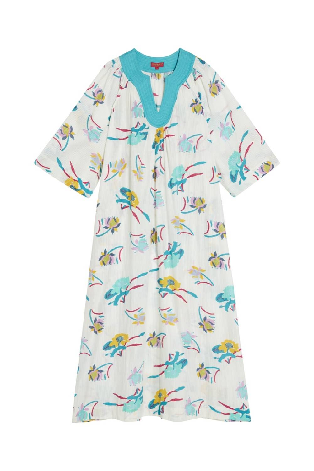 Lisa Corti caftano ninbu japanese peacock Offerte stagionali