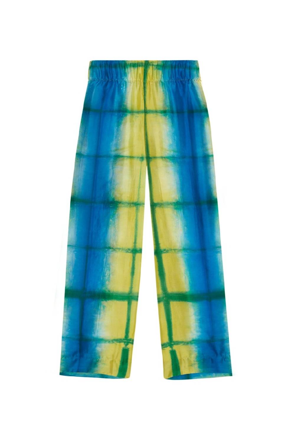 Lisa Corti pantalone onda tangra sulphur Prezzo basso