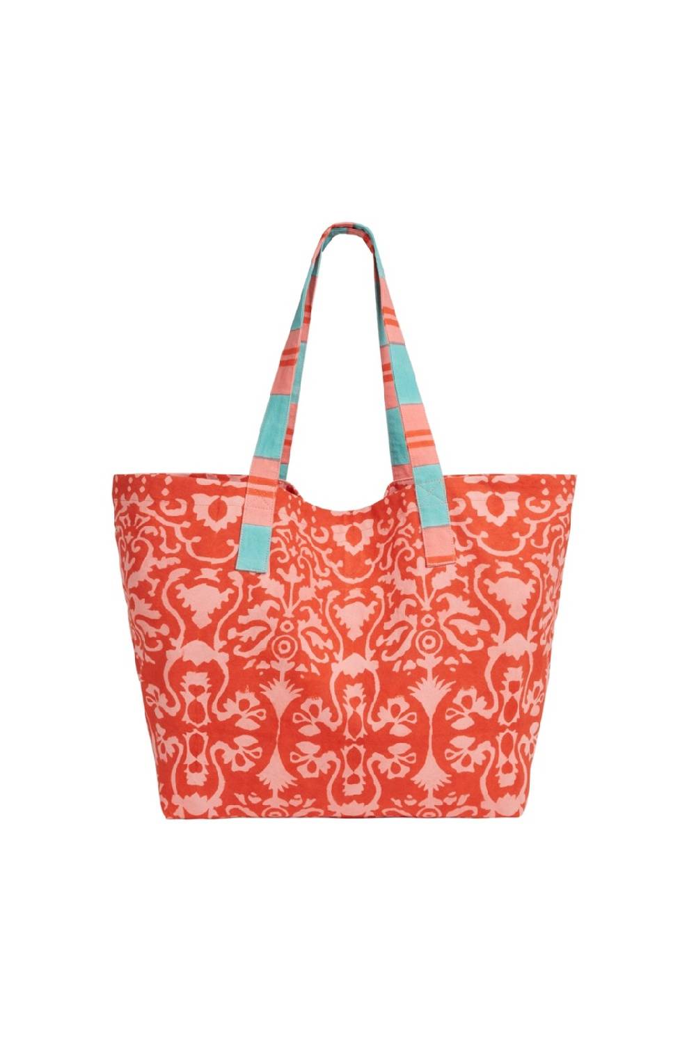 Lisa Corti borsa new lisa damask design red Pezzi Unici