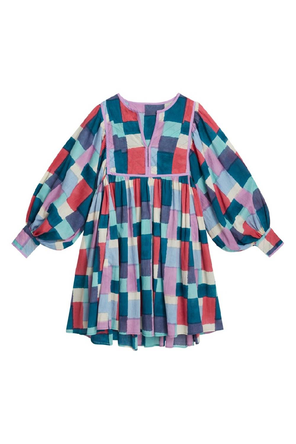 Lisa Corti abito mini ortensia geesband peacock Negozio online di fabbrica