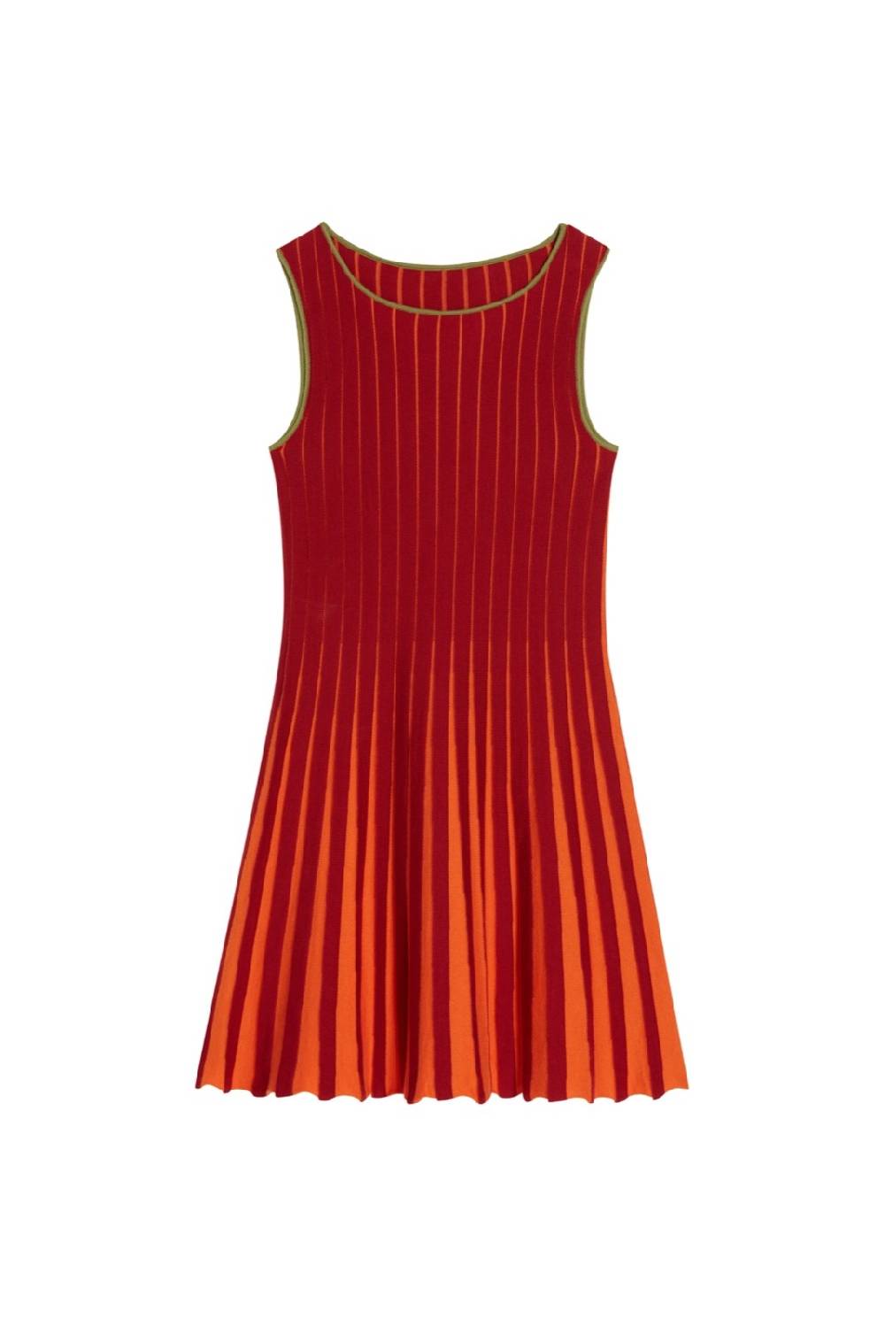 Lisa Corti abito mulberry red Comprare a buon mercato