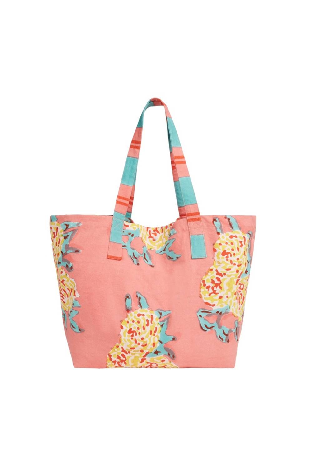 Lisa Corti borsa new lisa leopard flower old pink Trasporto libero internazionale