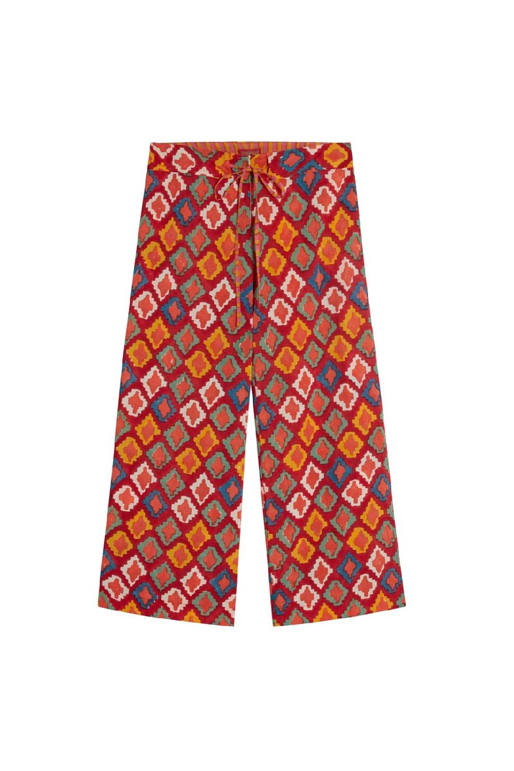 Lisa Corti pantalone cabana hima rany Officina