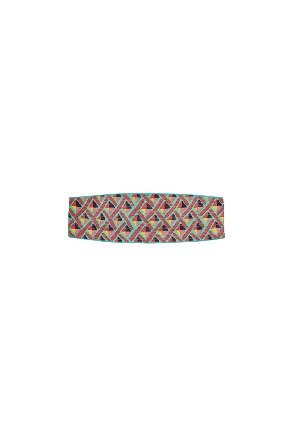 Lisa Corti cintura reversibile teena giza multicolor Offerte stagionali