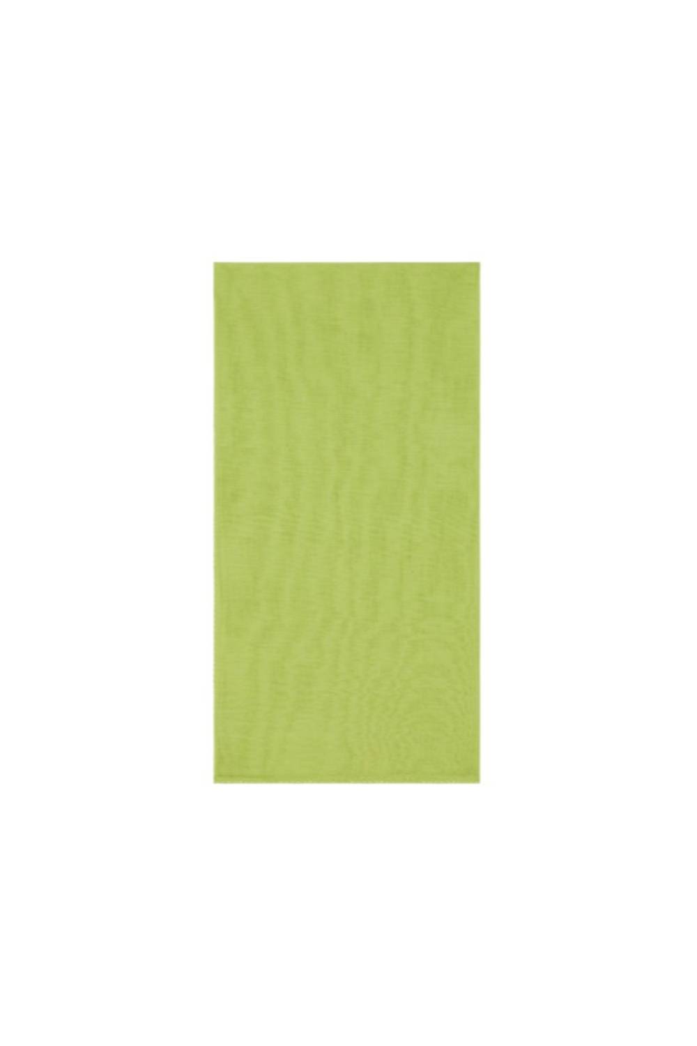 Lisa Corti tovagliolo organza acid green Offerte giornaliere