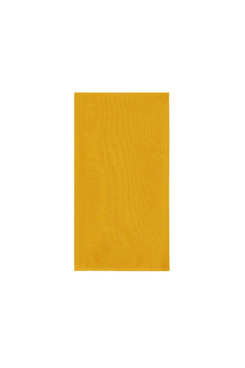 Lisa Corti tovagliolo organza saffron yellow Offerte speciali