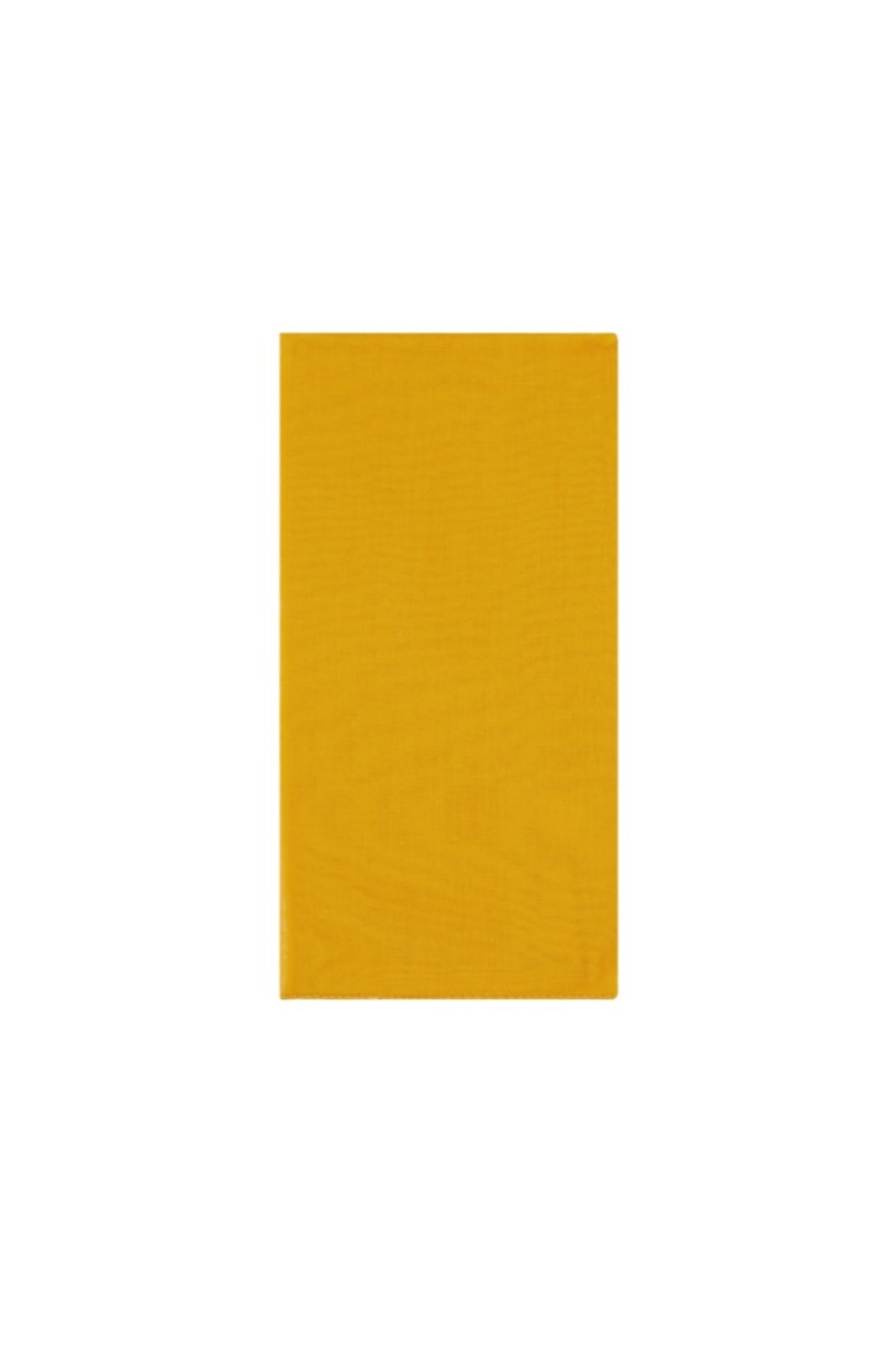 Lisa Corti tovagliolo organza mustard Enormi risparmi