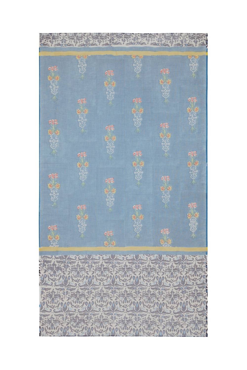 Lisa Corti scialle kotadoria 100x200cm bibelot peacock Fino al 65% di sconto