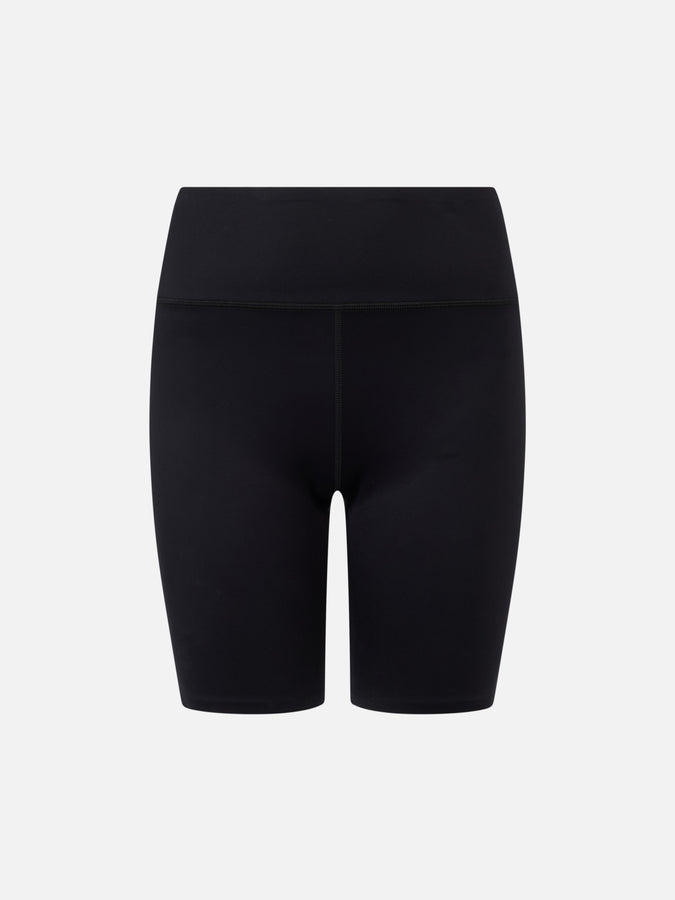 Mc2 Saint Barth Pantaloncini fitness da donna termosaldati Fawn Fino Al -60%