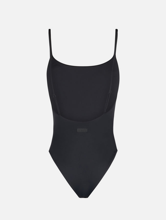 Mc2 Saint Barth Costume intero da donna con strass Cecille Negozi Online