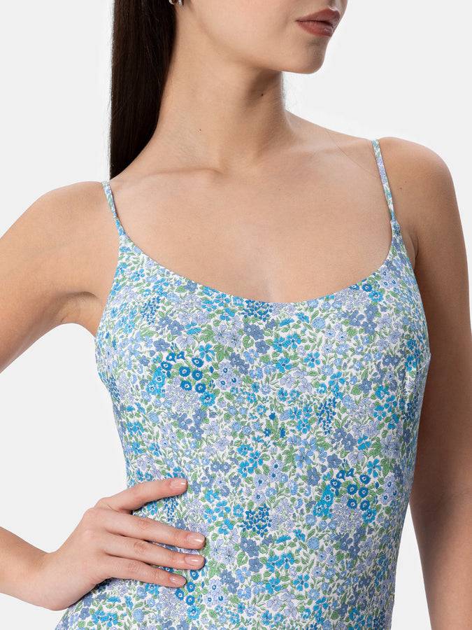 Mc2 Saint Barth Costume intero da donna Joanna Luise Cecille | REALIZZATO CON TESSUTO LIBERTY Online