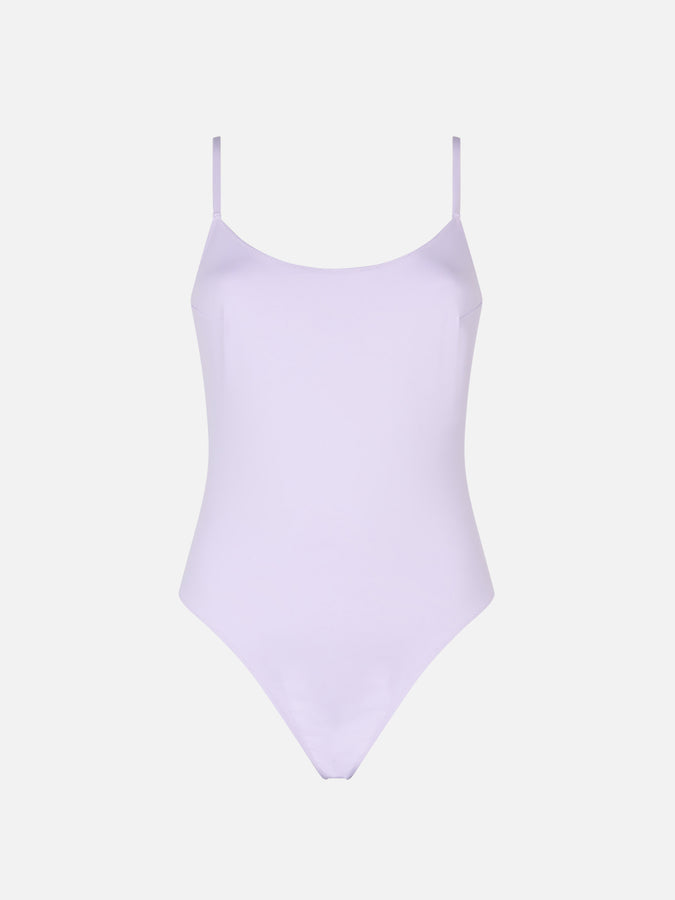 Mc2 Saint Barth Costume intero lilla Offerta speciale