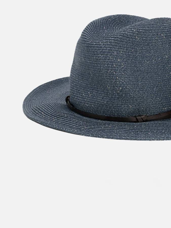 Mc2 Saint Barth Cappello chapeaux blu denim In Vendita