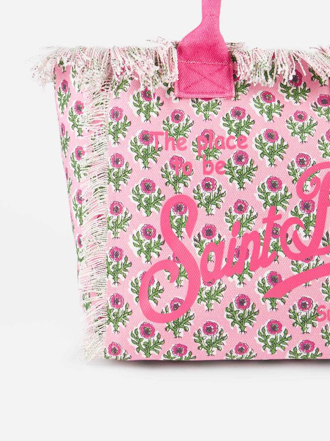 Mc2 Saint Barth Radical flowers Mini Vanity Italia