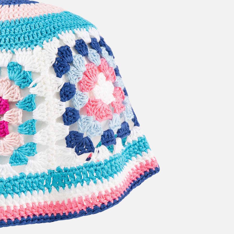 Mc2 Saint Barth Cloche da donna all'uncinetto Latest stili