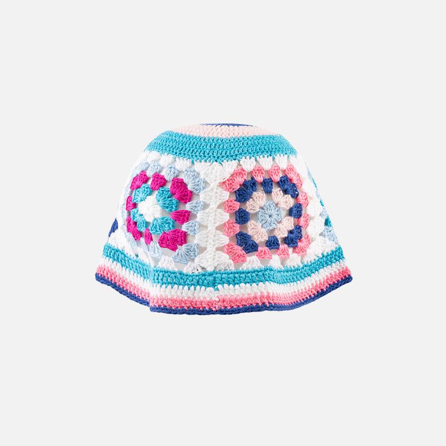 Mc2 Saint Barth Cloche da donna all'uncinetto Latest stili