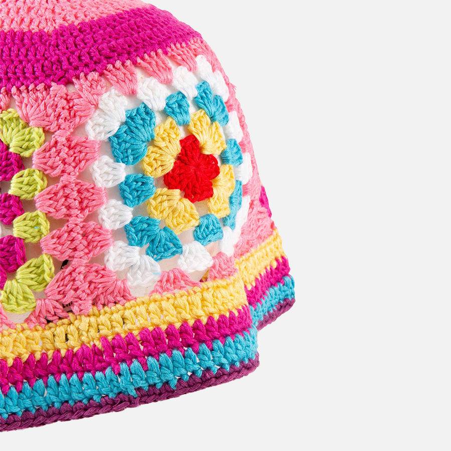 Mc2 Saint Barth Cloche da donna all'uncinetto Ultimi due giorni