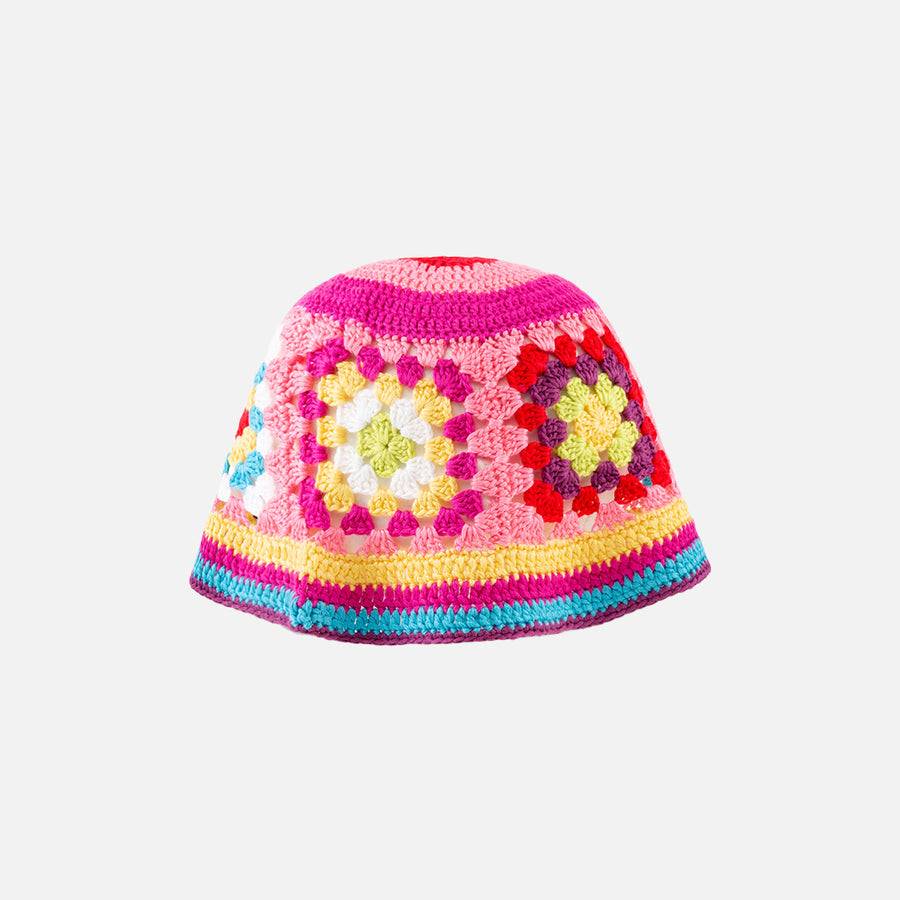 Mc2 Saint Barth Cloche da donna all'uncinetto Ultimi due giorni