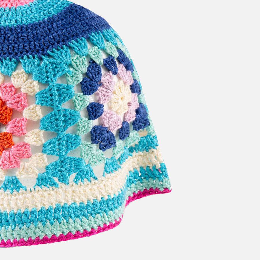 Mc2 Saint Barth Cloche da donna all'uncinetto Ultimo giorno