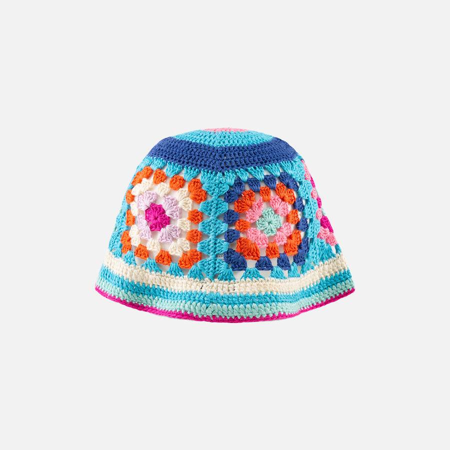 Mc2 Saint Barth Cloche da donna all'uncinetto Ultimo giorno