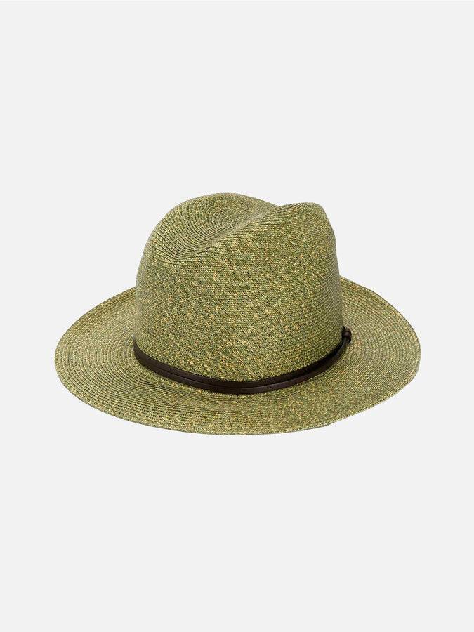 Mc2 Saint Barth Cappello chapeaux verde militare Fino al 60% di sconto