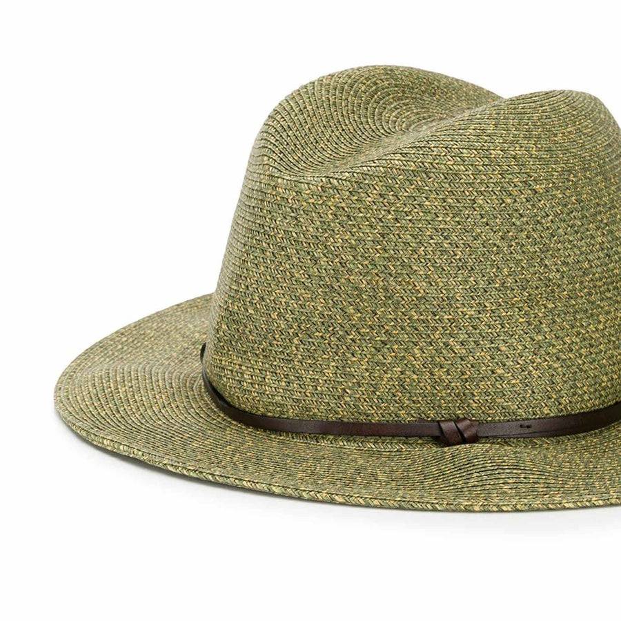 Mc2 Saint Barth Cappello chapeaux verde militare Fino al 60% di sconto