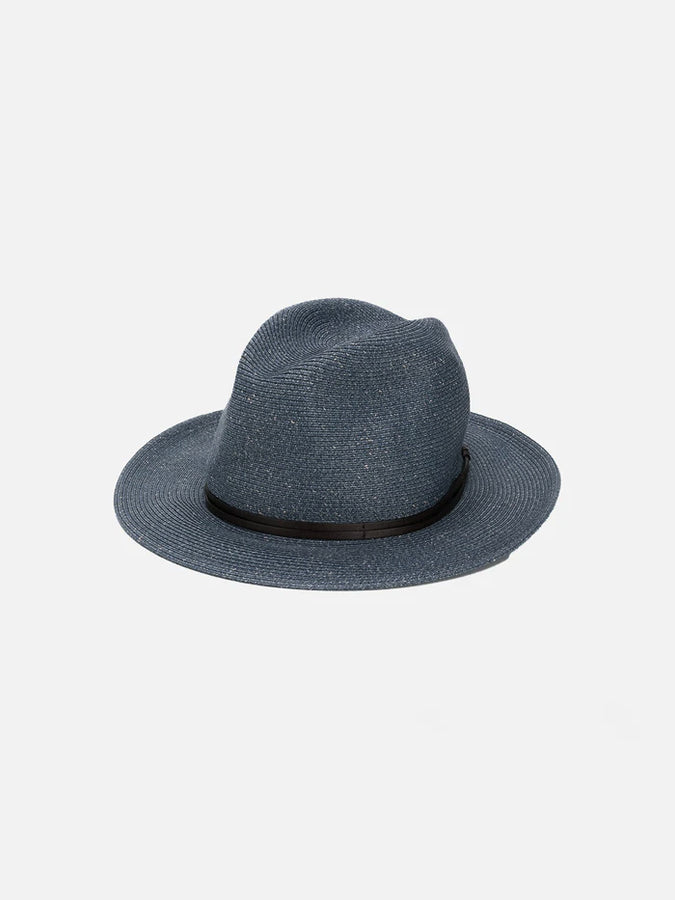 Mc2 Saint Barth Cappello chapeaux blu denim Fino al 55% di sconto