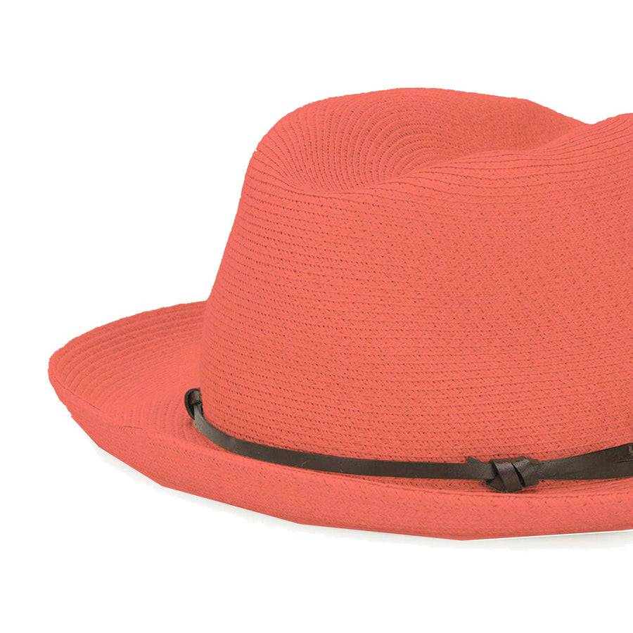 Mc2 Saint Barth Cappello chapeaux rosso Super sconto