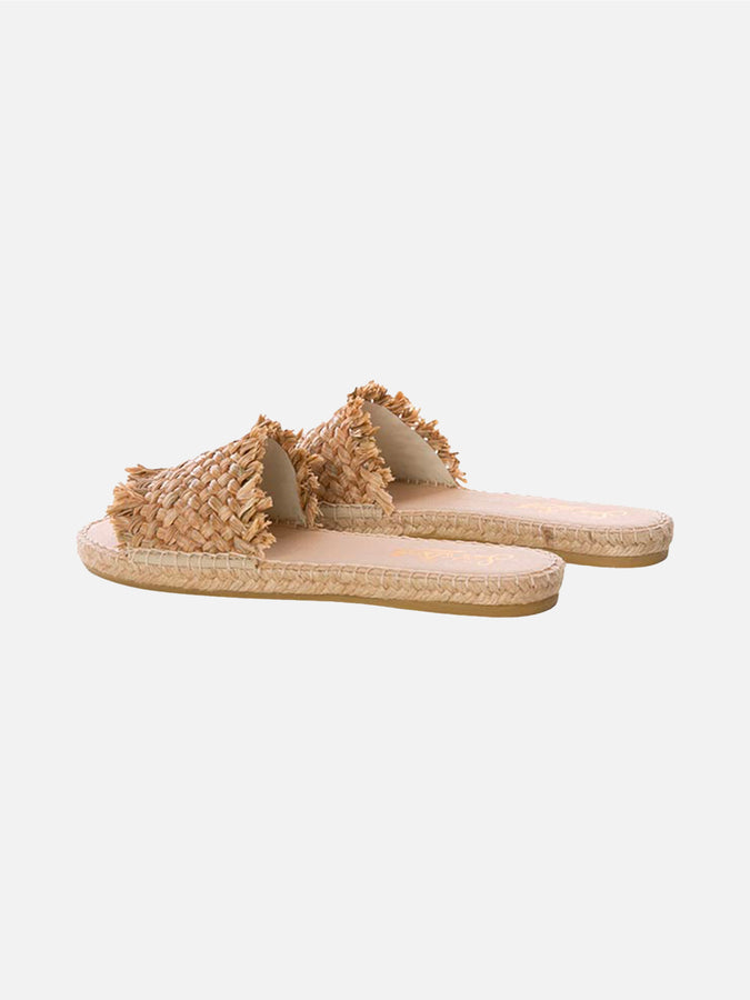 Mc2 Saint Barth Espadrillas da donna in paglia Promozione