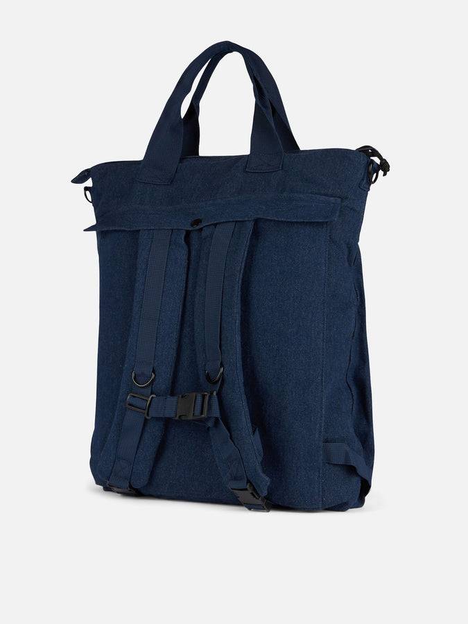 Mc2 Saint Barth Zaino in tela di jeans Economico