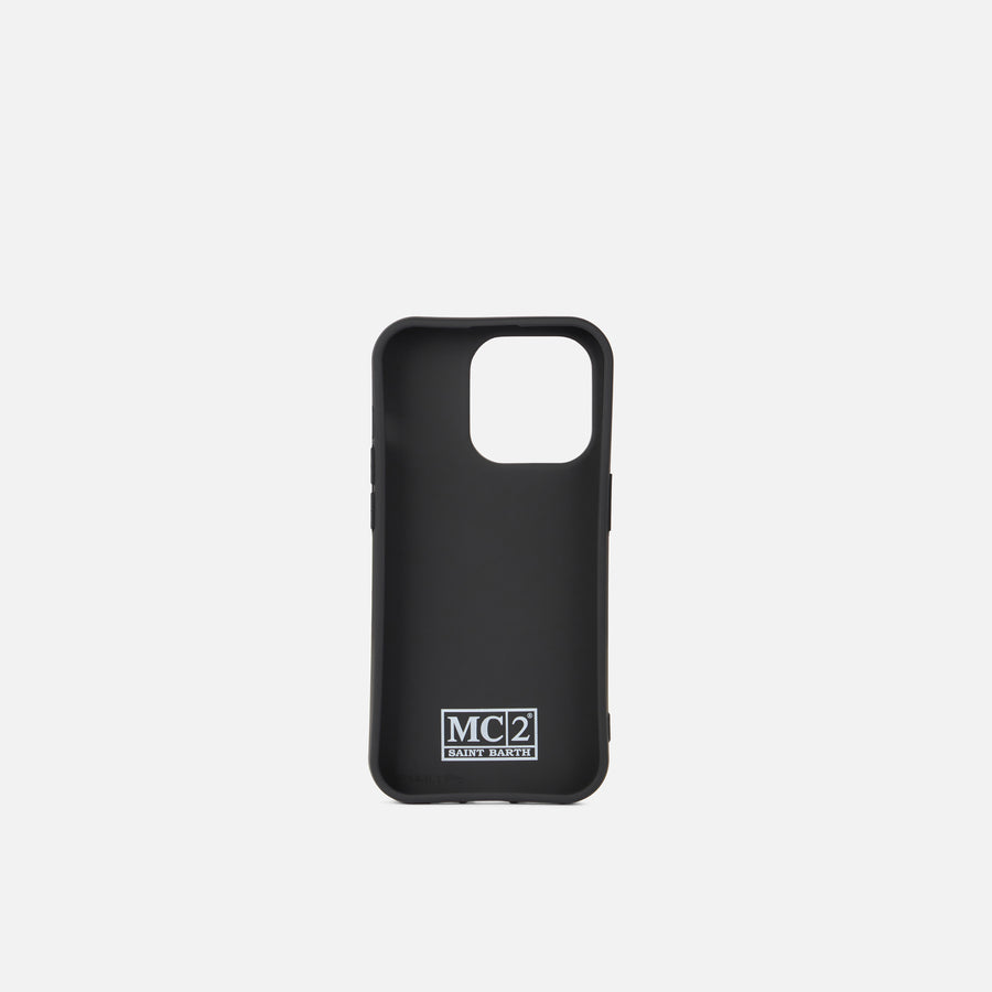 Mc2 Saint Barth Cover per iPhone 14 Pro con stampa bandana Offerte
