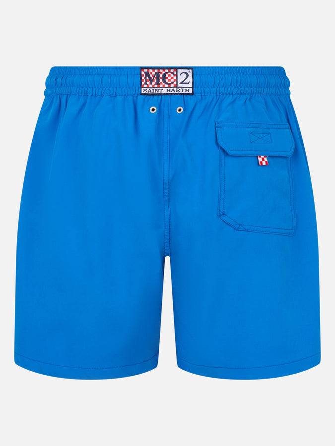 Mc2 Saint Barth Costume da bagno uomo Comfort con ricamo Tequila, Saldi, Limoniamo | EDIZIONE SPECIALE INSULTI LUMINOSI Fino al 65% di sconto