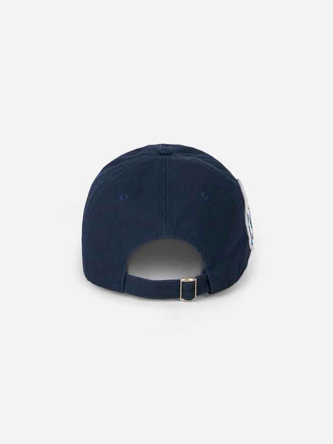 Mc2 Saint Barth Cappello da baseball con ricamo St. Barth Padel Club Offerte