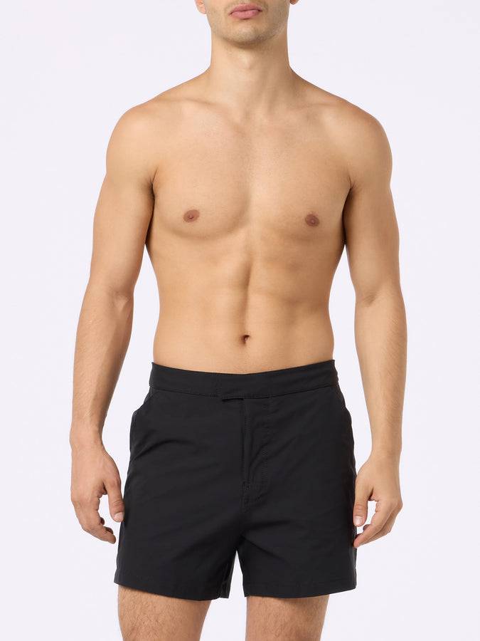Mc2 Saint Barth Costume corto da uomo nero Master Moda