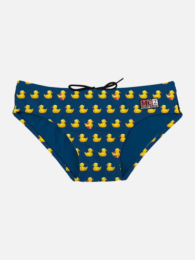 Mc2 Saint Barth Slip da bagno da uomo stampa papera