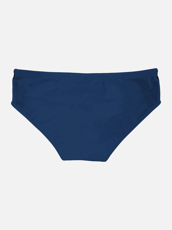 Mc2 Saint Barth Slip da bagno da uomo Blu Navy Flash Sale