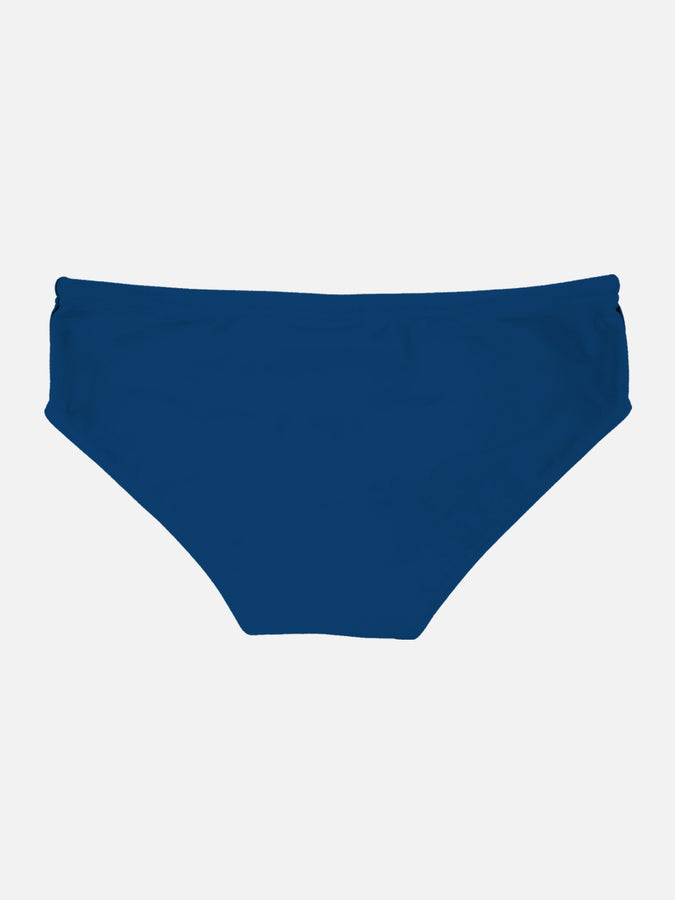 Mc2 Saint Barth Slip da bagno da uomo blu navy Fornitura limitata