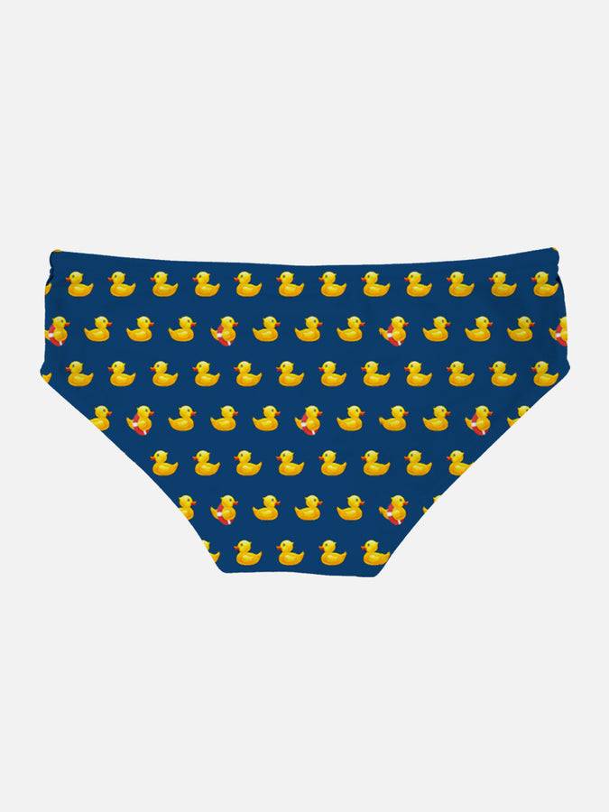 Mc2 Saint Barth Slip da bagno da uomo con stampa papere Offerta esclusiva